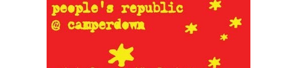 PEOPLE'S REPUBLIC TENTH ANNIVERSARY PT 1 !!