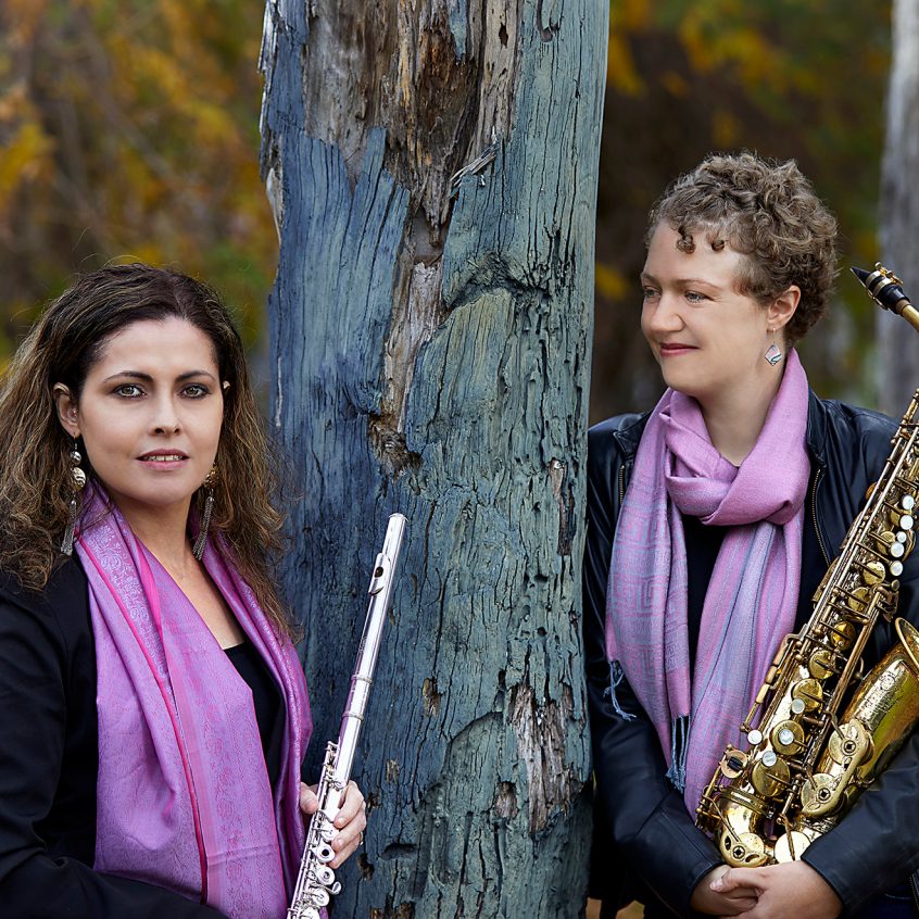 For This Moment/Tangents (duo) Double Bill