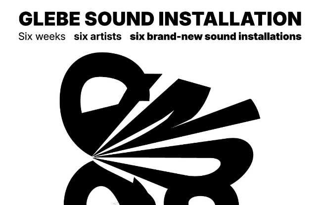 Glebe Sound Installation Series - Hamed Sadeghi 