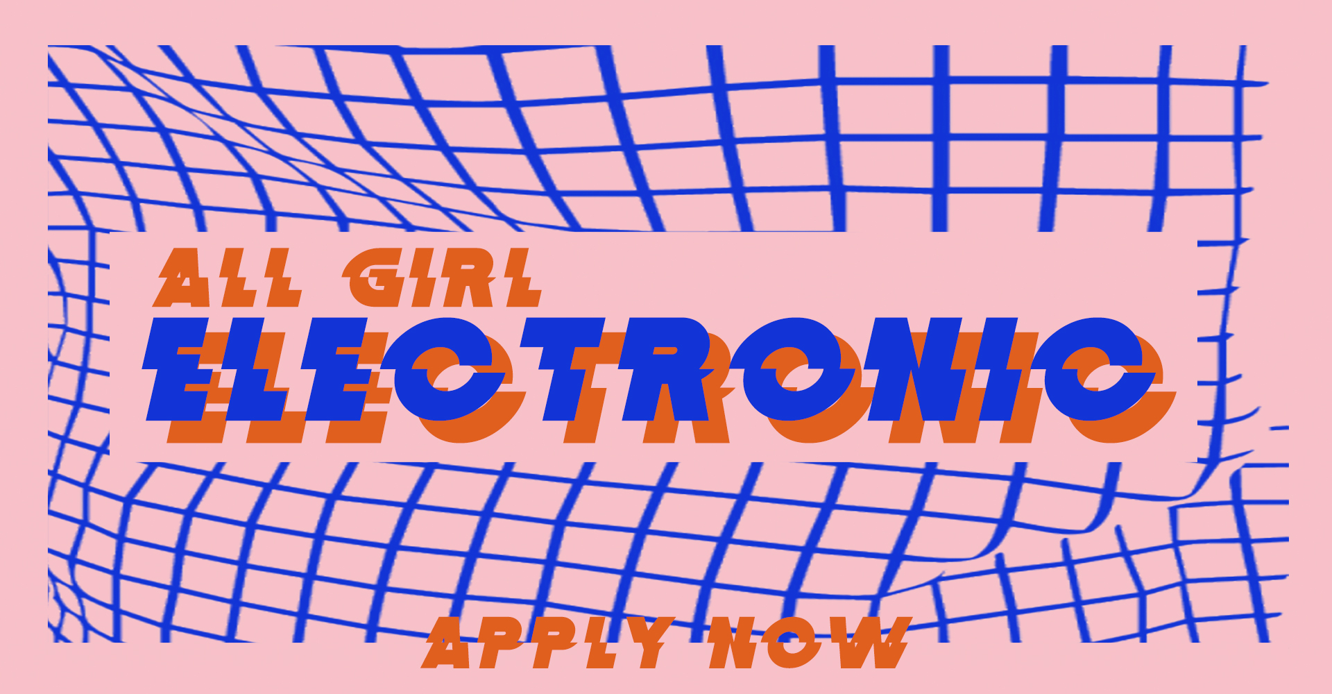 All Girl Electronic | Performance Workshops (2018) 