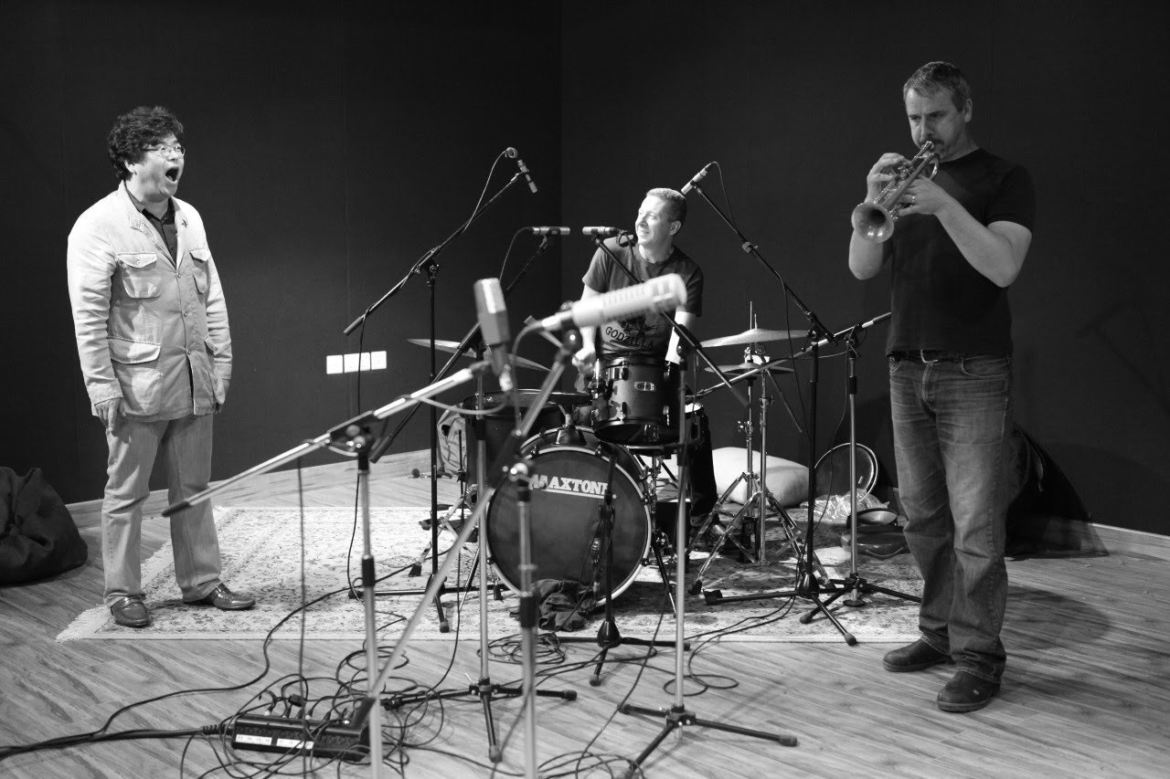 Korean Master BAE IL DONG in the Chiri Trio, Live at the Republic TUESDAY September 27th at 7.30 pm