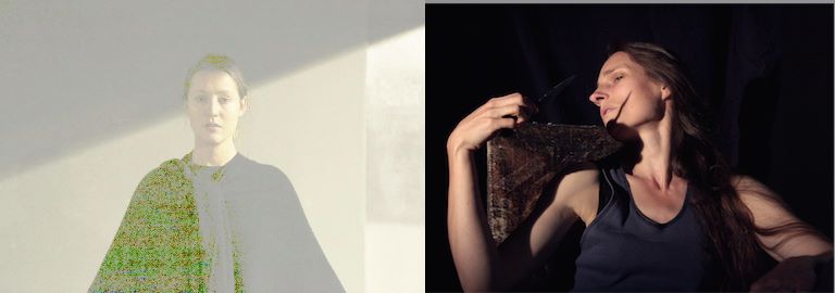 Performance Two: Sonya Holowell & Deborah Kayser