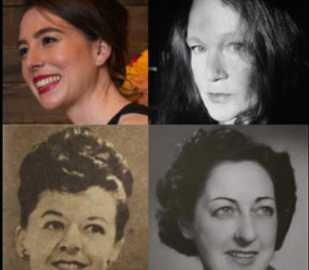 The Female Gaze (Laura Chislett, flute / Stephanie McCallum, piano)