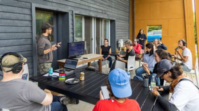 MEZCAL: RADIO TRANSMISSION AND SOUND ART