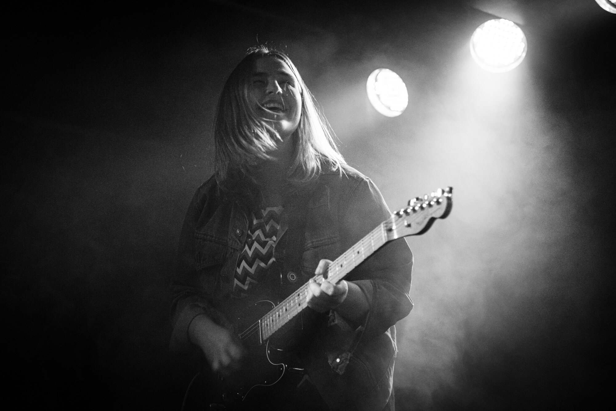 Hilary Geddes Quartet Live-Streaming