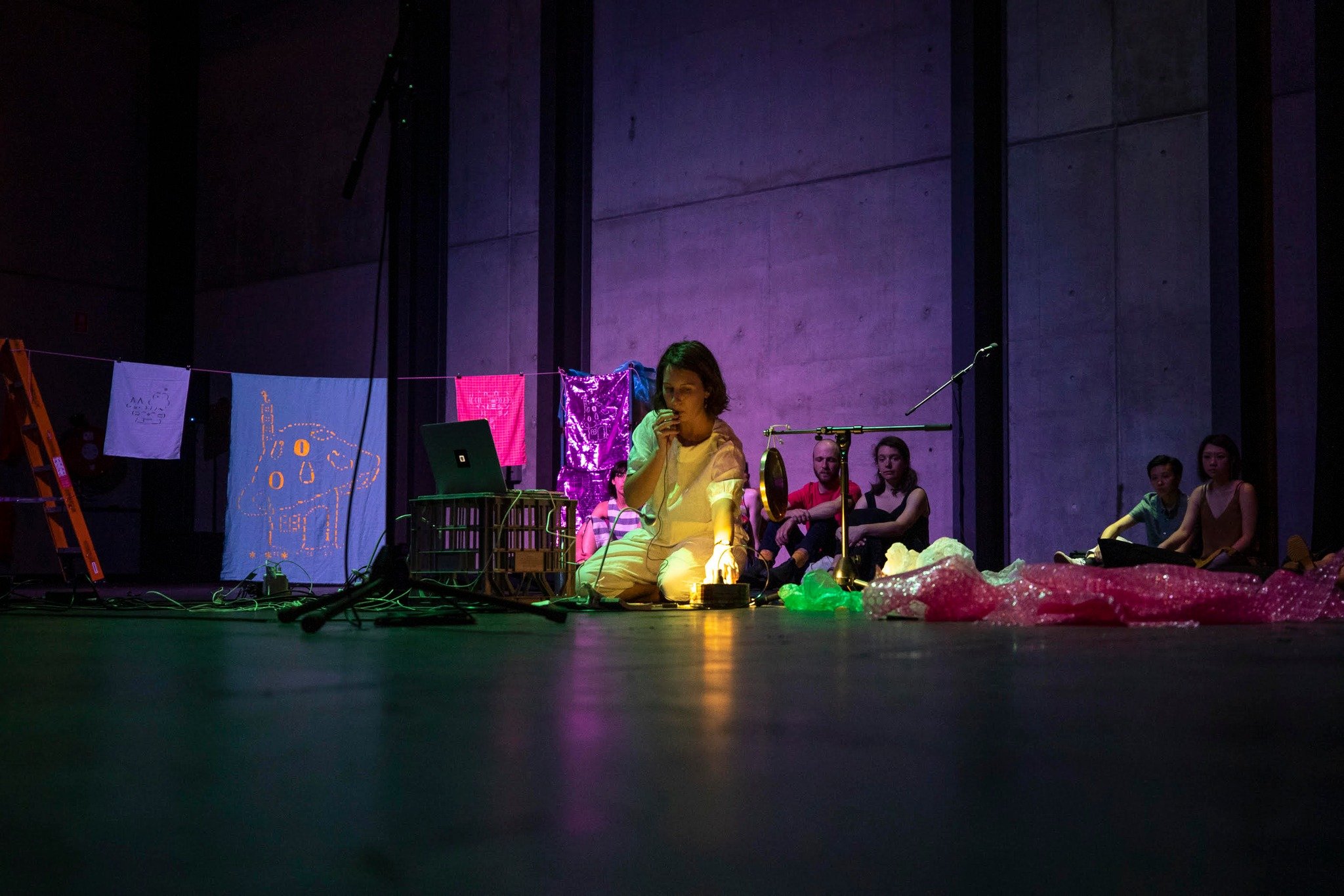 ATMOSPHERICS | SONIC PERFORMANCE