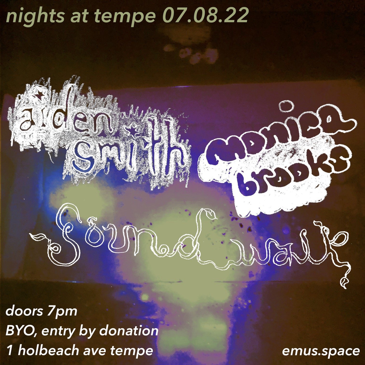 Nights at Tempe 07.08.22
