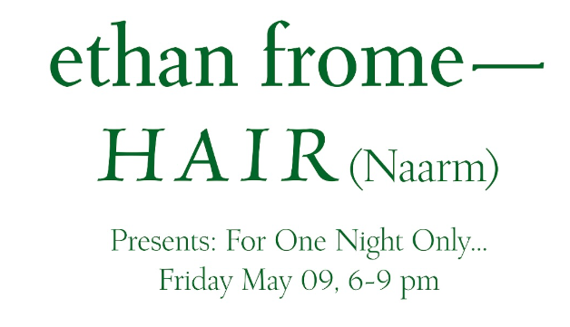 𝐞𝐭𝐡𝐚𝐧 𝐟𝐫𝐨𝐦𝐞 - 𝐇𝐀𝐈𝐑