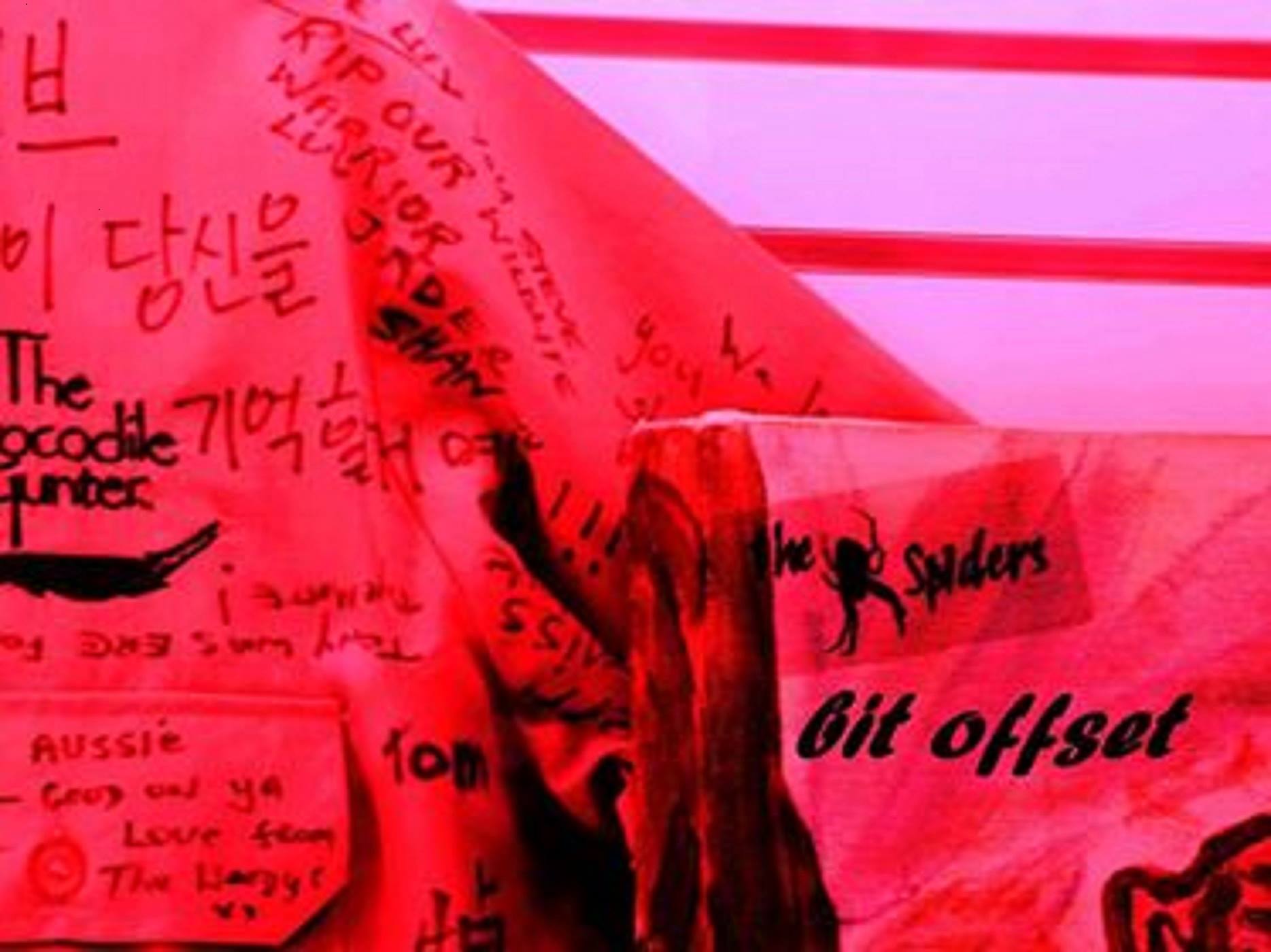 Chemical Imbalance. presents The Spiders 'Bit Offset' lp launch!