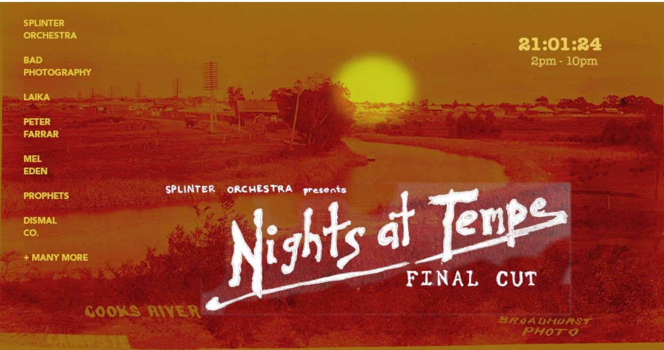 Nights at Tempe - Final Cut