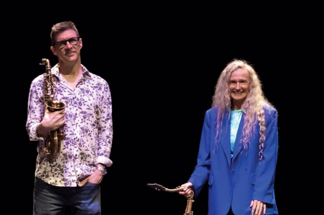 Evans Robson Quartet