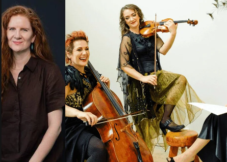 Andrée Greenwell & Muses Trio