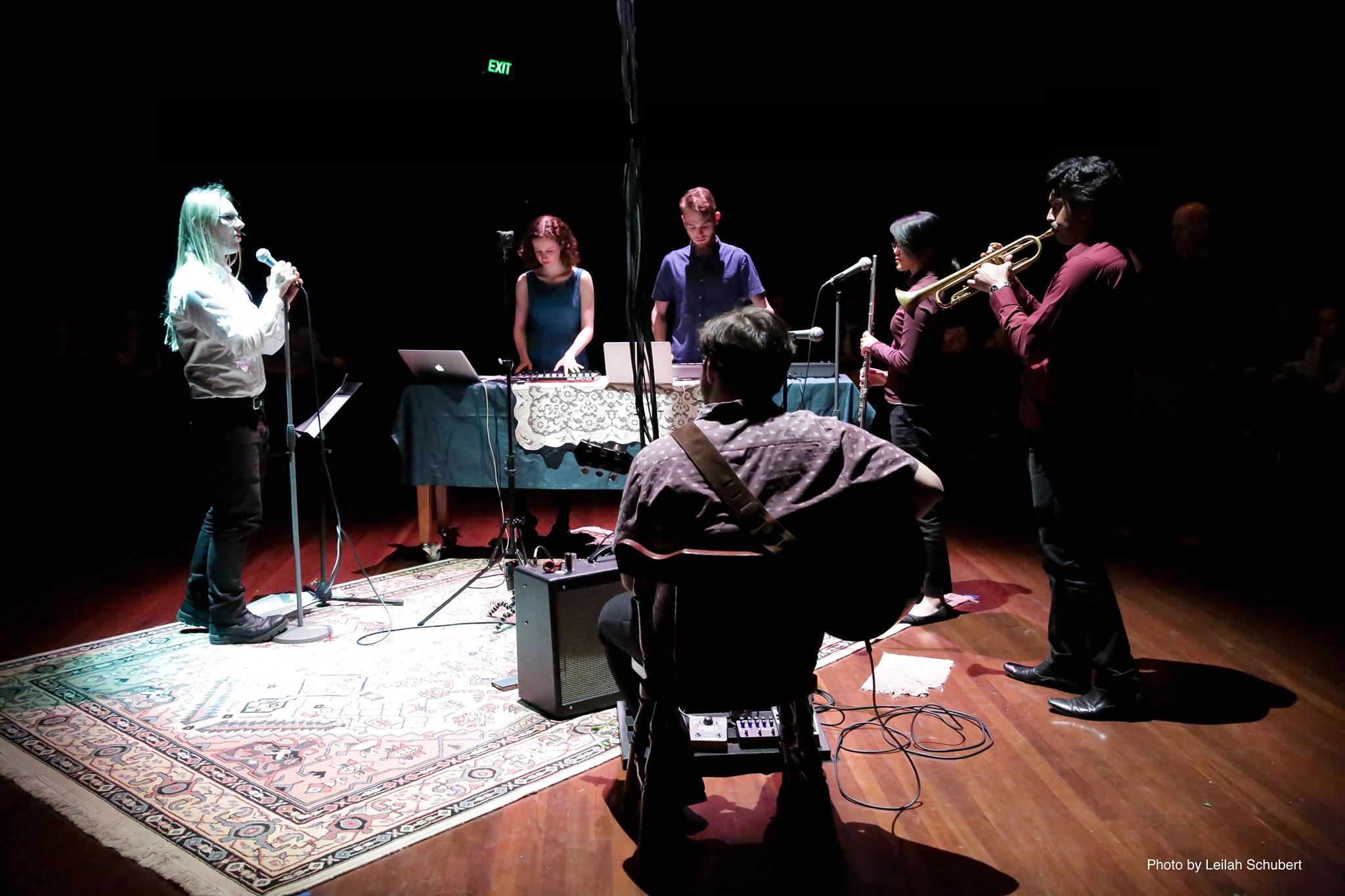 Narrative Generator (for Living Machine): Leichardt Remixed