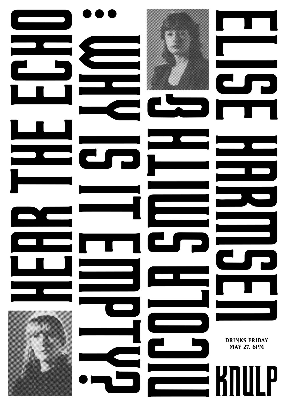 Hear The Echo... Why Is It Empty? - finissage concert