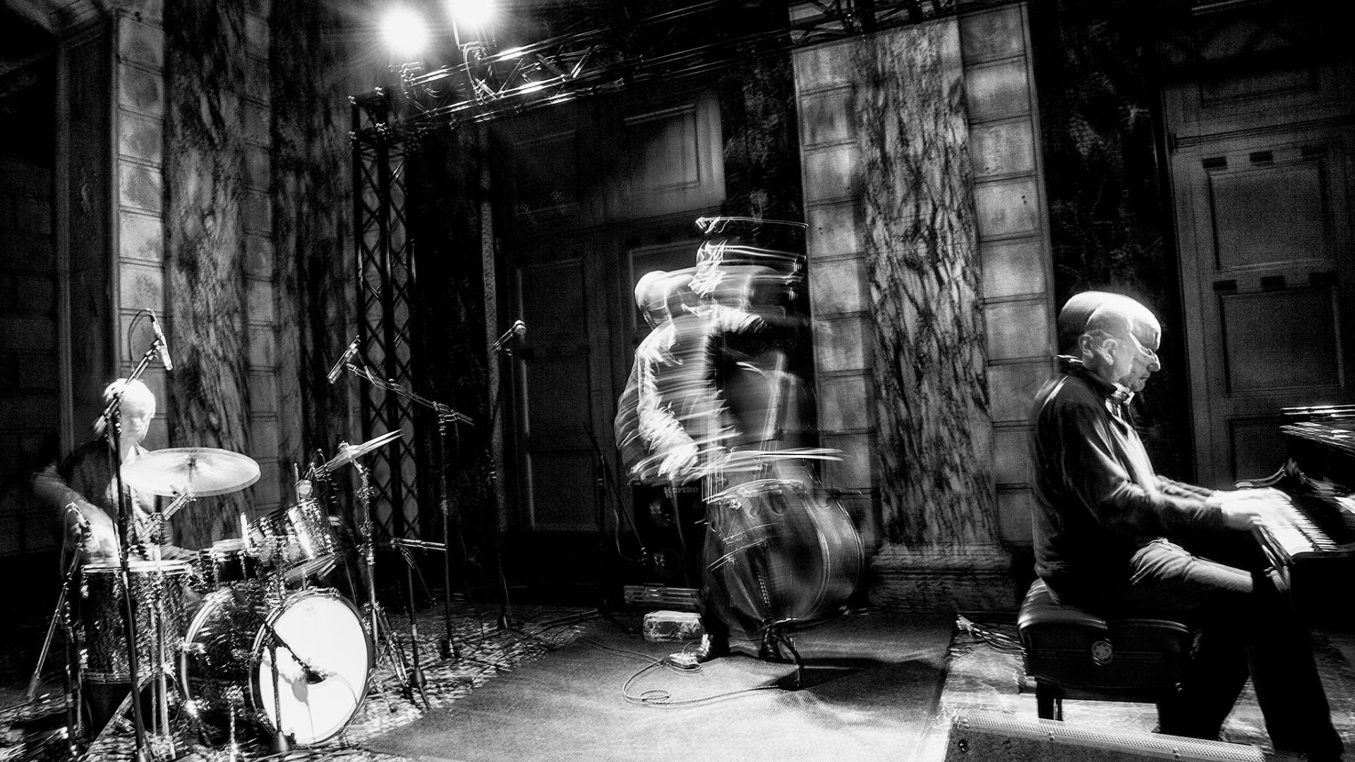 The Necks - Wollongong