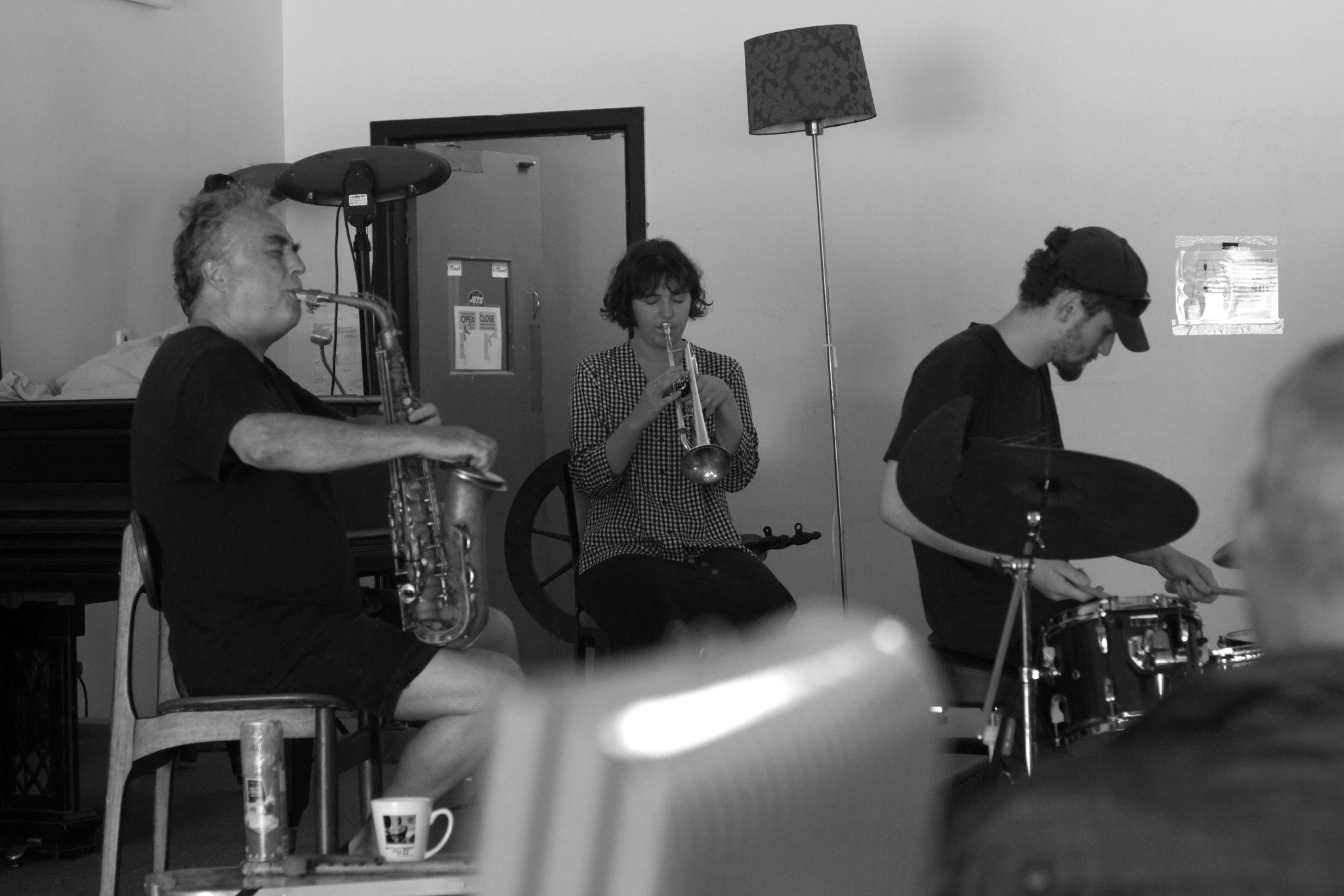 Bad PhotoGraphy - Uma Volkmer, Jim Denley, Alex Tucker.