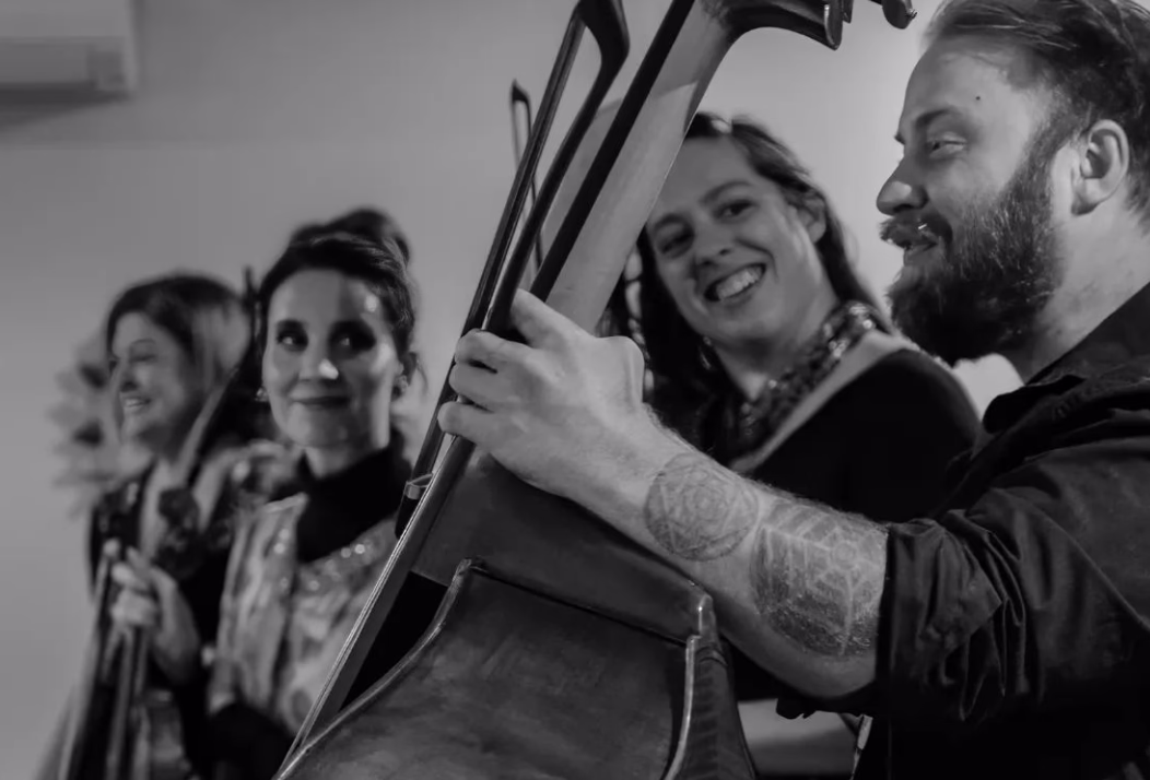 Inlay Ensemble at Flinders Street Studio