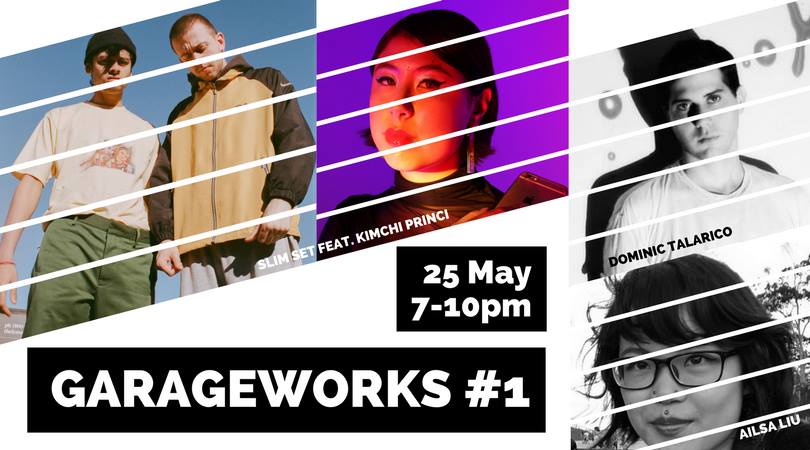 Garageworks #1 Slim Set feat Kimchi Princi and more