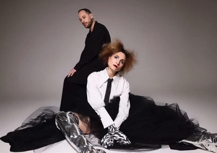 Jessica O’Donoghue + Jack Symonds Undead