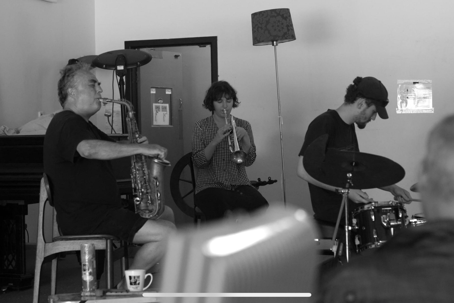 Jetsets Rockdale edition: BAD PHOTOGRAPHY & GREEN/EVANS/KIM