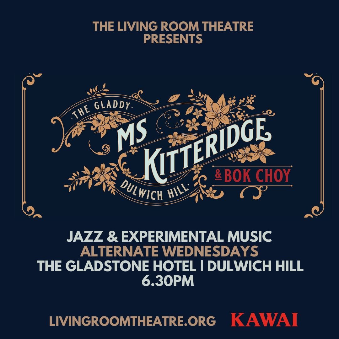*** POSTPONED *** Ms Kitteridge & Bok Choy ‘Free’ Variety Night