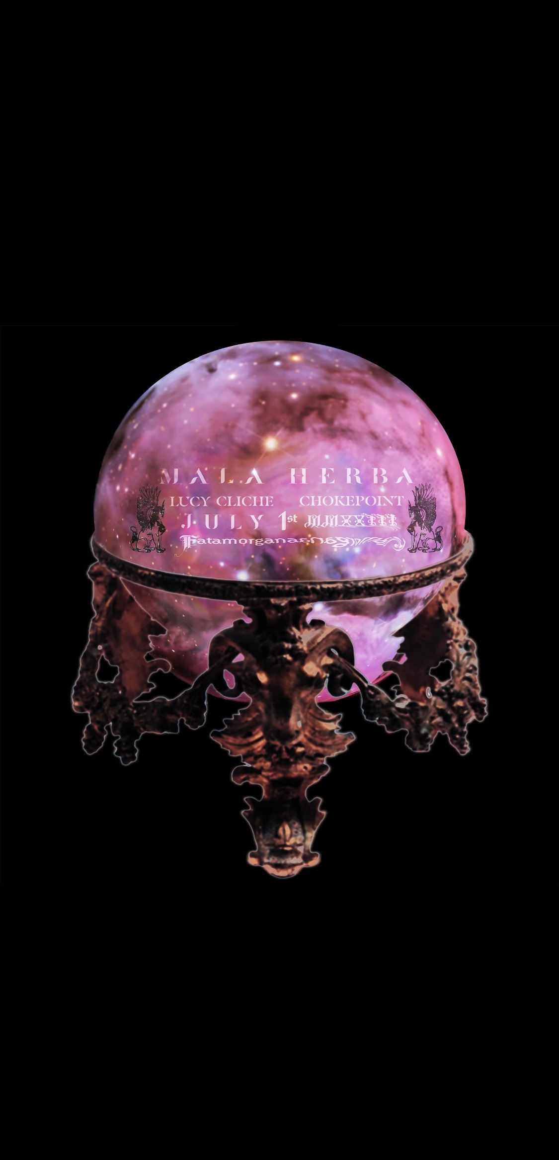 Mala Herba / Lucy Cliche / Chokepoint