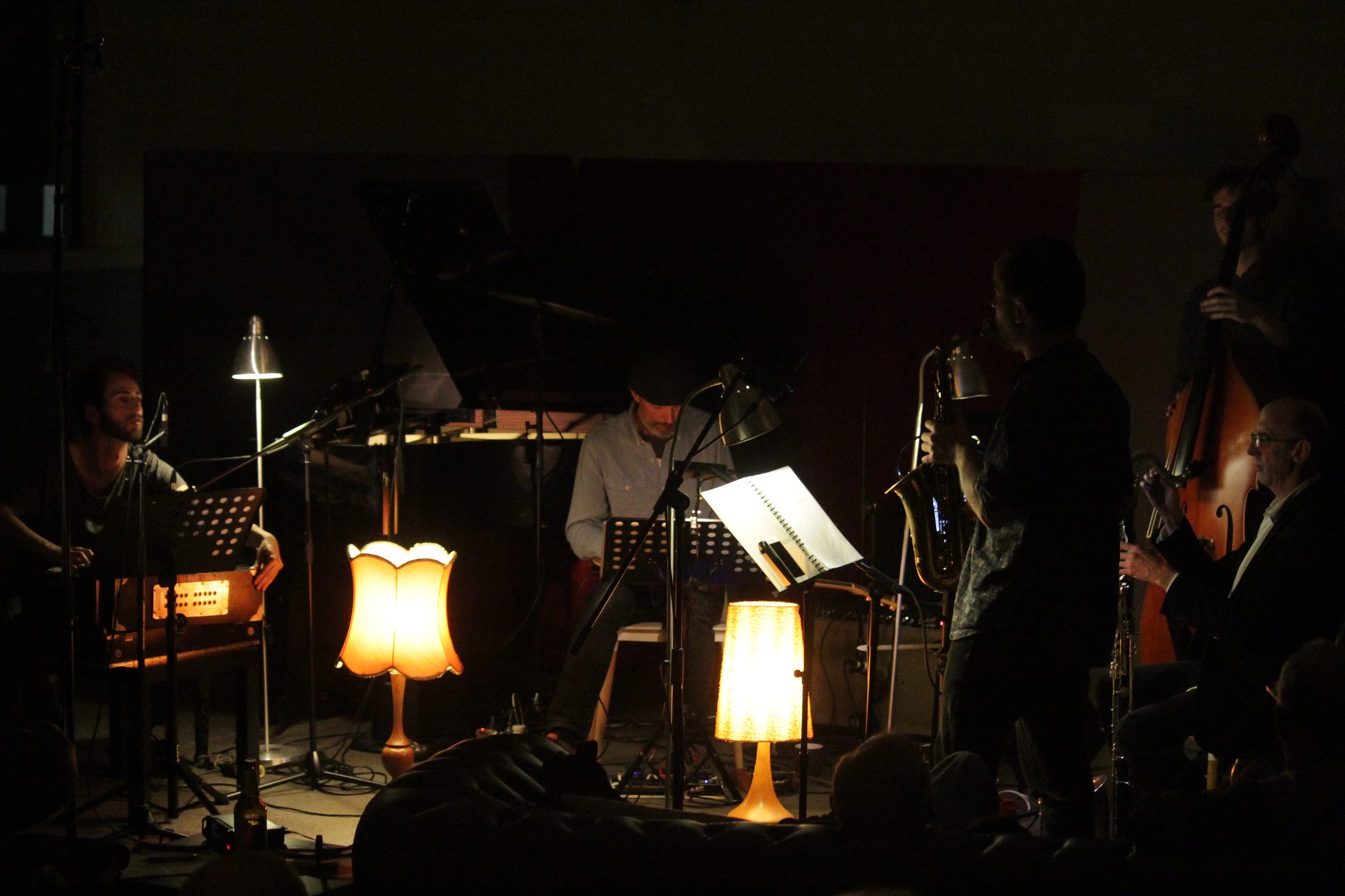 Scattered + Free For All