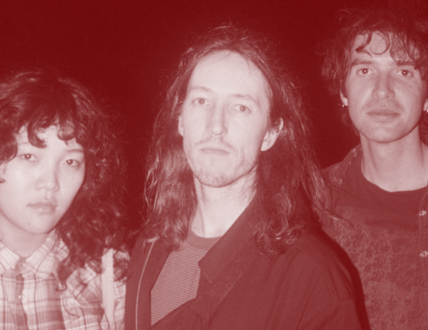 Mitch Elliott with Mara & Liam Keenan