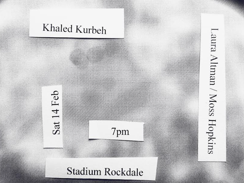 Khaled Kurbeh + Laura Altman/Moss Hopkins