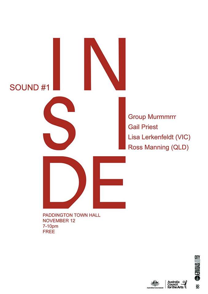 Inside - sound night #1