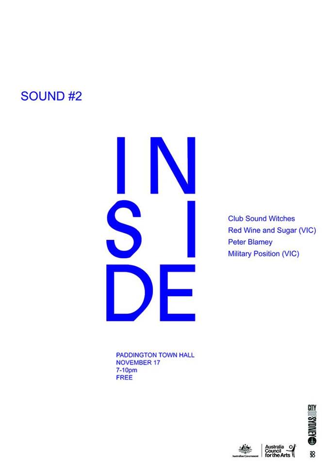 Inside - sound night #2