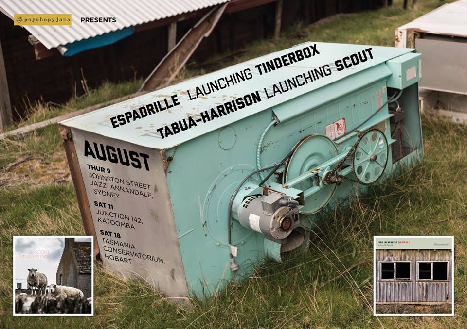 Tabua-Harrison & Espadrille launches Annandale