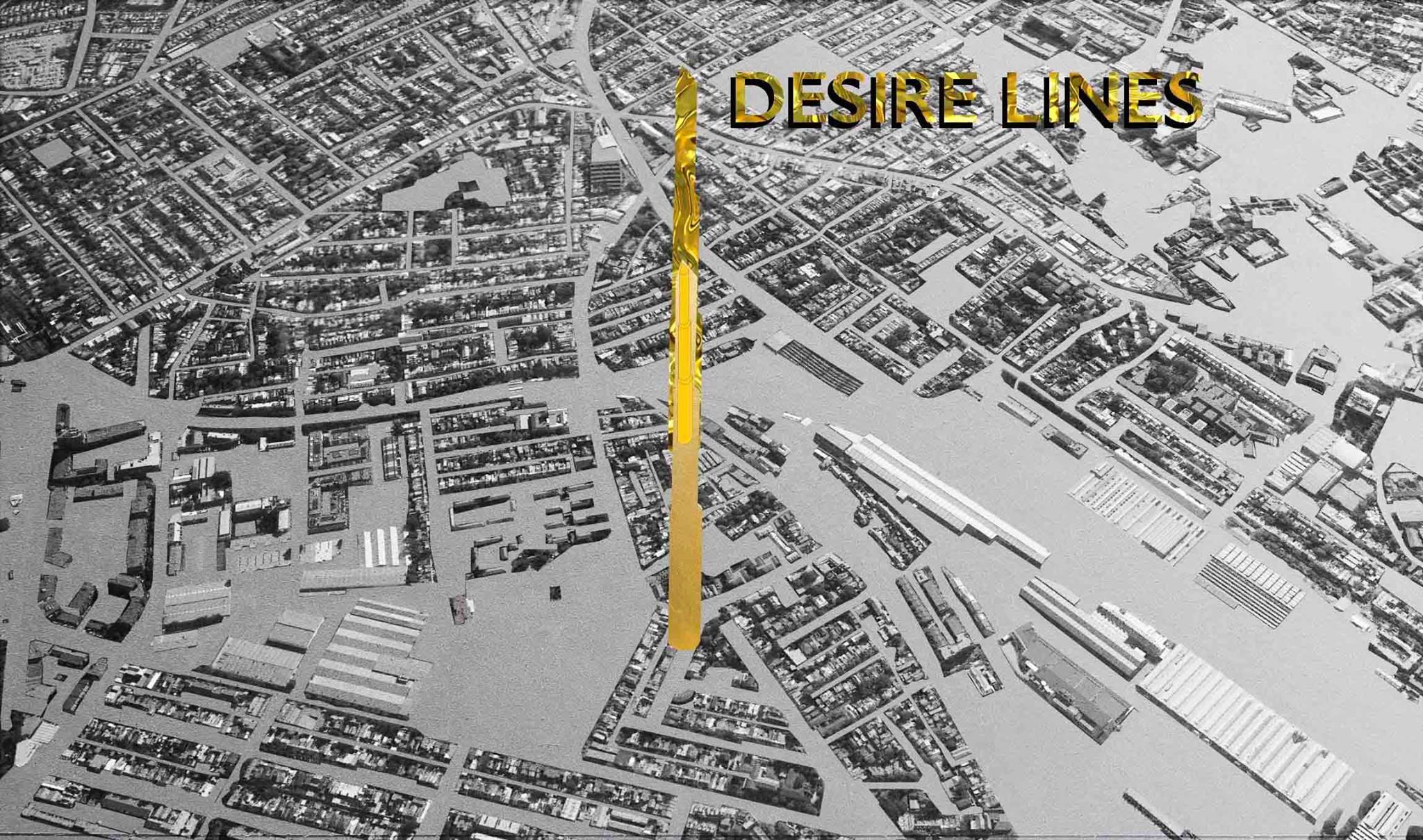 PACT Salon: Desire Lines