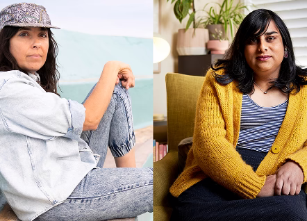 Sia Ahmad + Bree van Reyk - Live at The Church