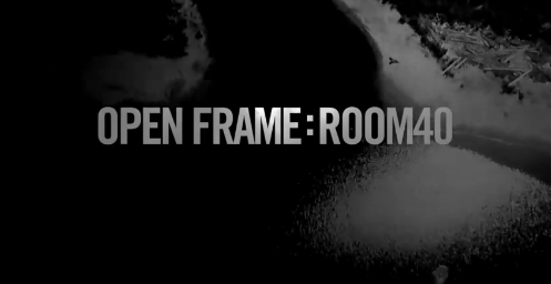 Room40: Open Frame 2019