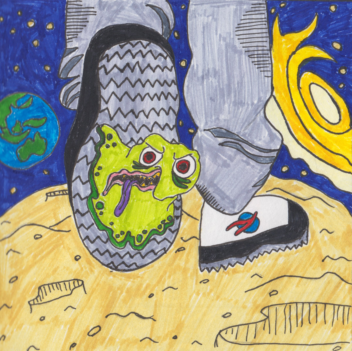 PARTY OV ONE/REBEL SCUM/EDO & ARNOLD/PLACE HOLDER