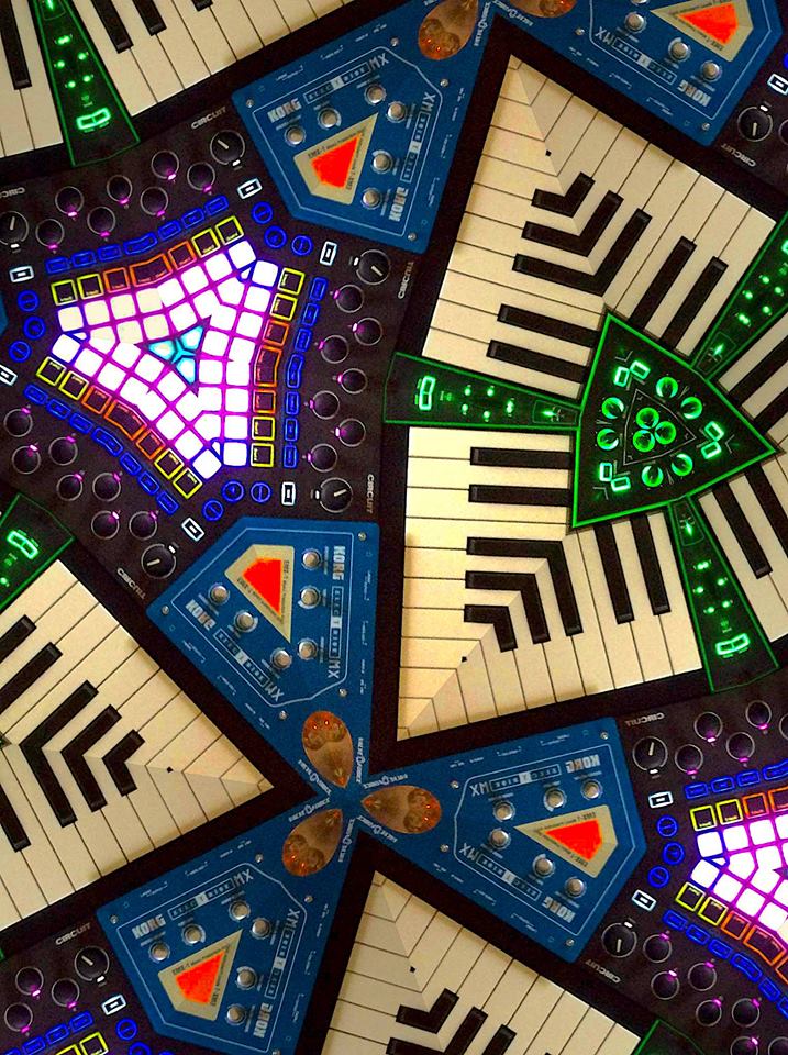 Open Frequencies #4 - Electronic Music Open Mic night