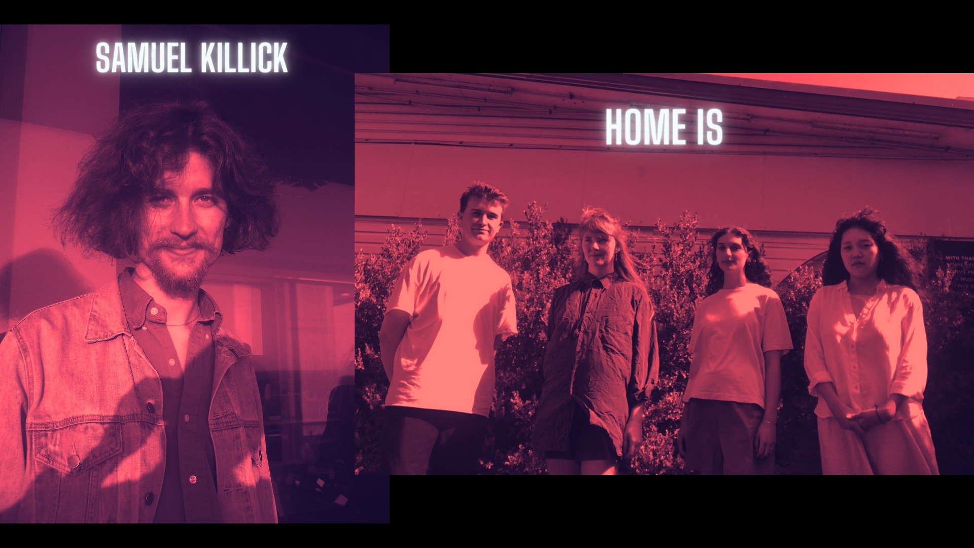 Jetsets April 18: Samuel Killick + Hinano Fujisaki's "Home Is"