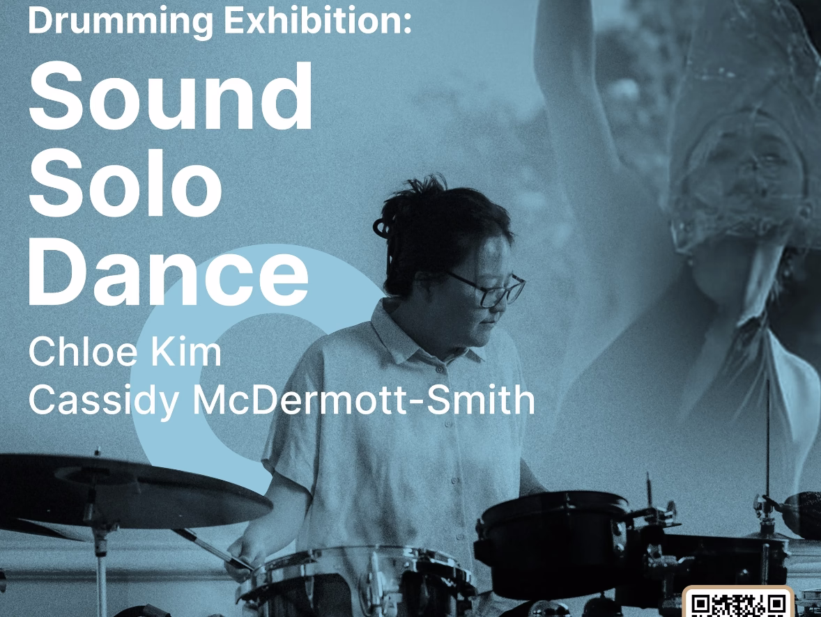 Drumming Exhibition: Sound, Solo, Dance