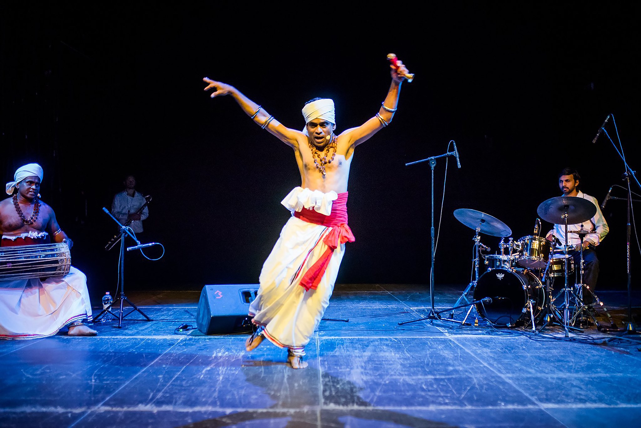 Of Deities And Demons