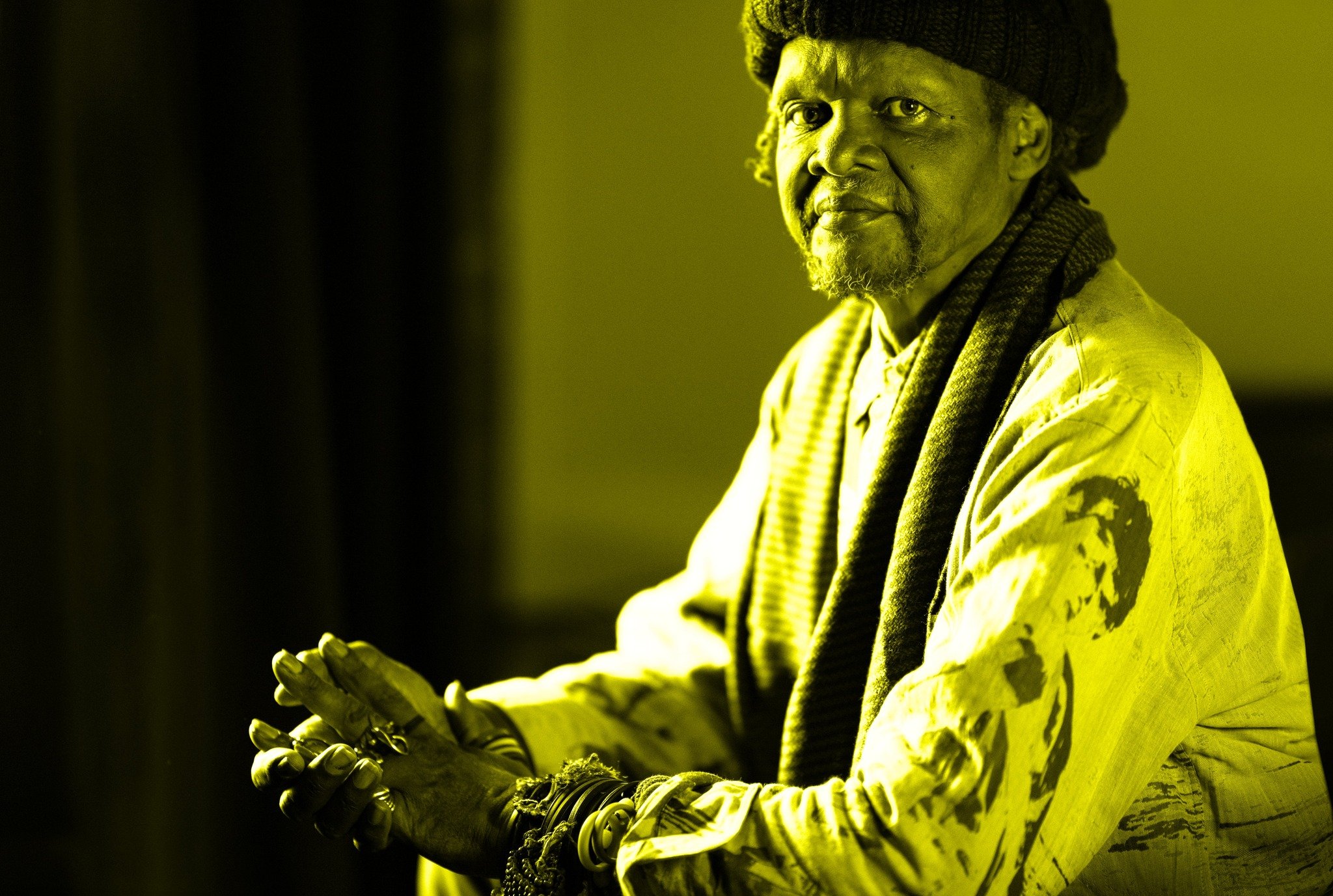 Lonnie Holley, Mourning [A] BLKstar, Lee Bains III, Hilary Geddes, Maissa Alameddine and Hamed Sadeghi, Jeff Parker, Maya Deren, Marian Abboud and Vicki Van Hout, Tahlia Palmer, Lea Bertucci, KMRU