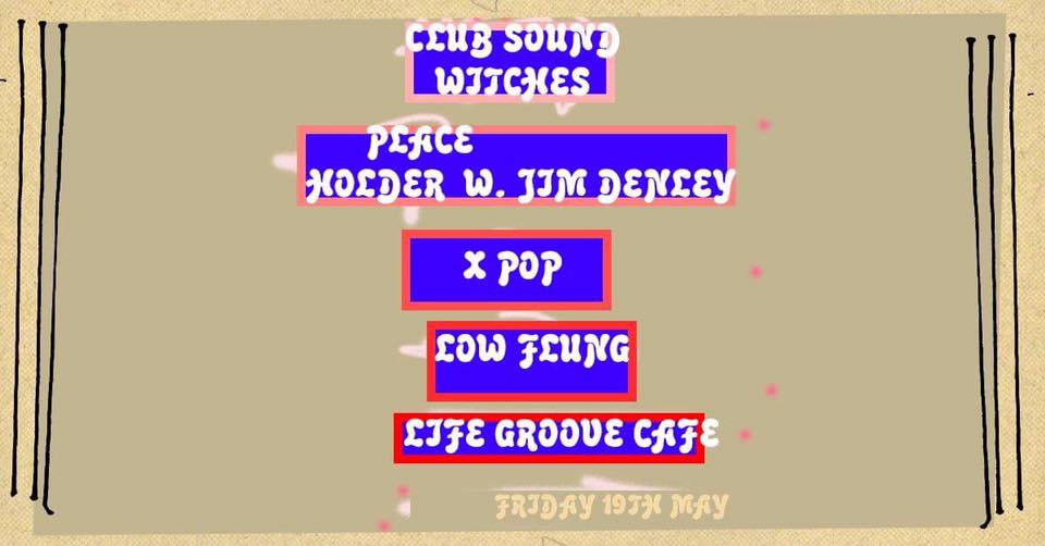 FINAL LIFE GROOVE SHOW