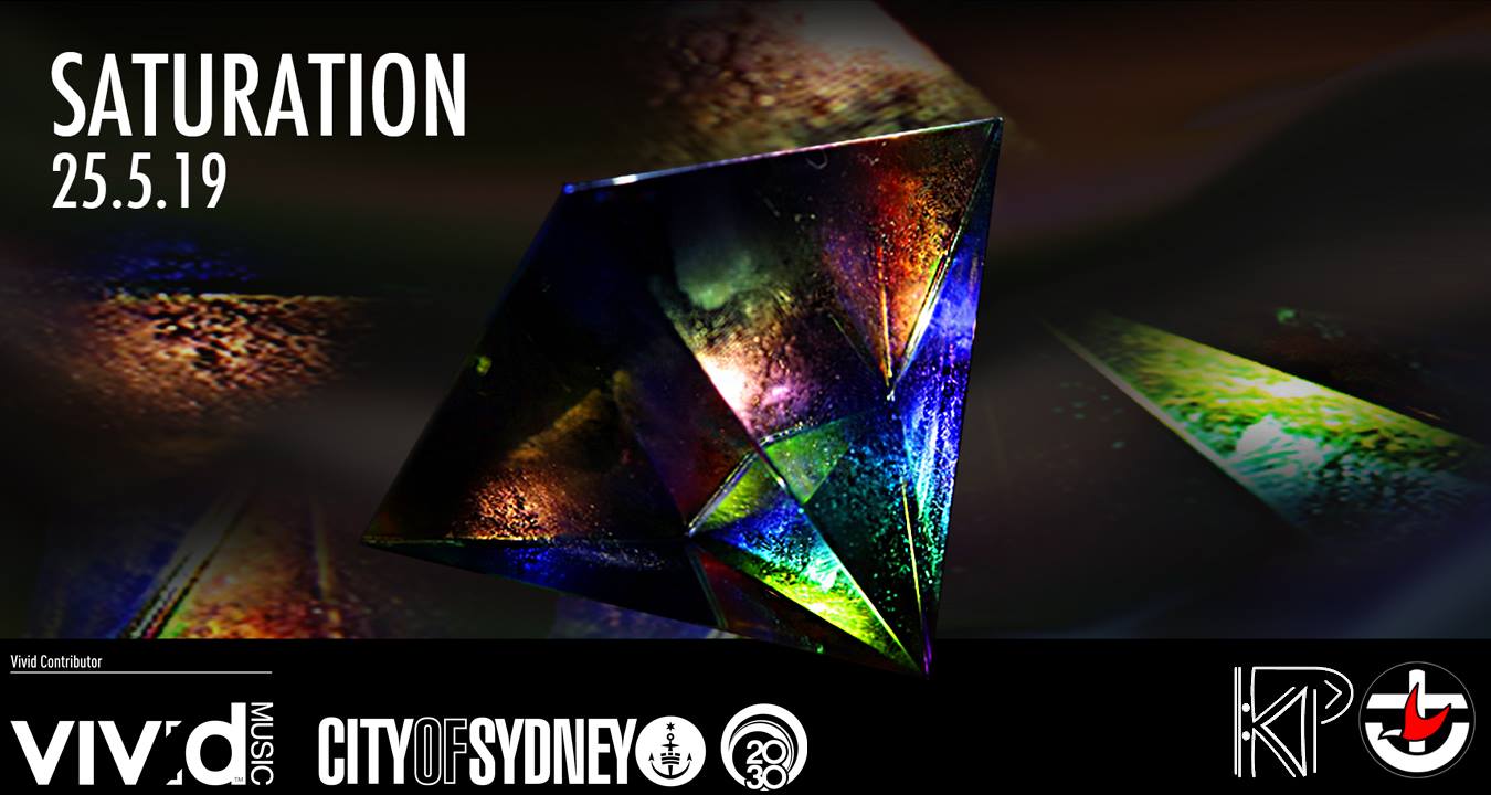 Konzertprojekt presents: Saturation