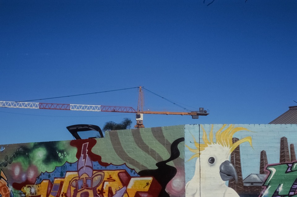 Bud Petal, Part à Bande, & Ian Shoebridge at Lamps