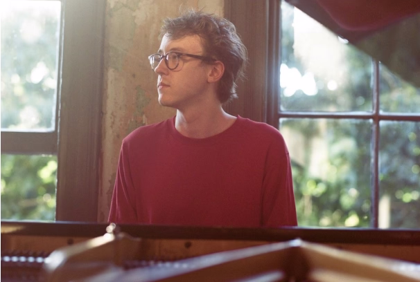 Pianist Joseph Havlat at Hayes