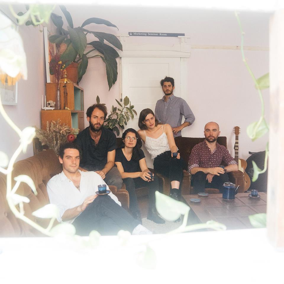 Microfiche & Band of Five Names