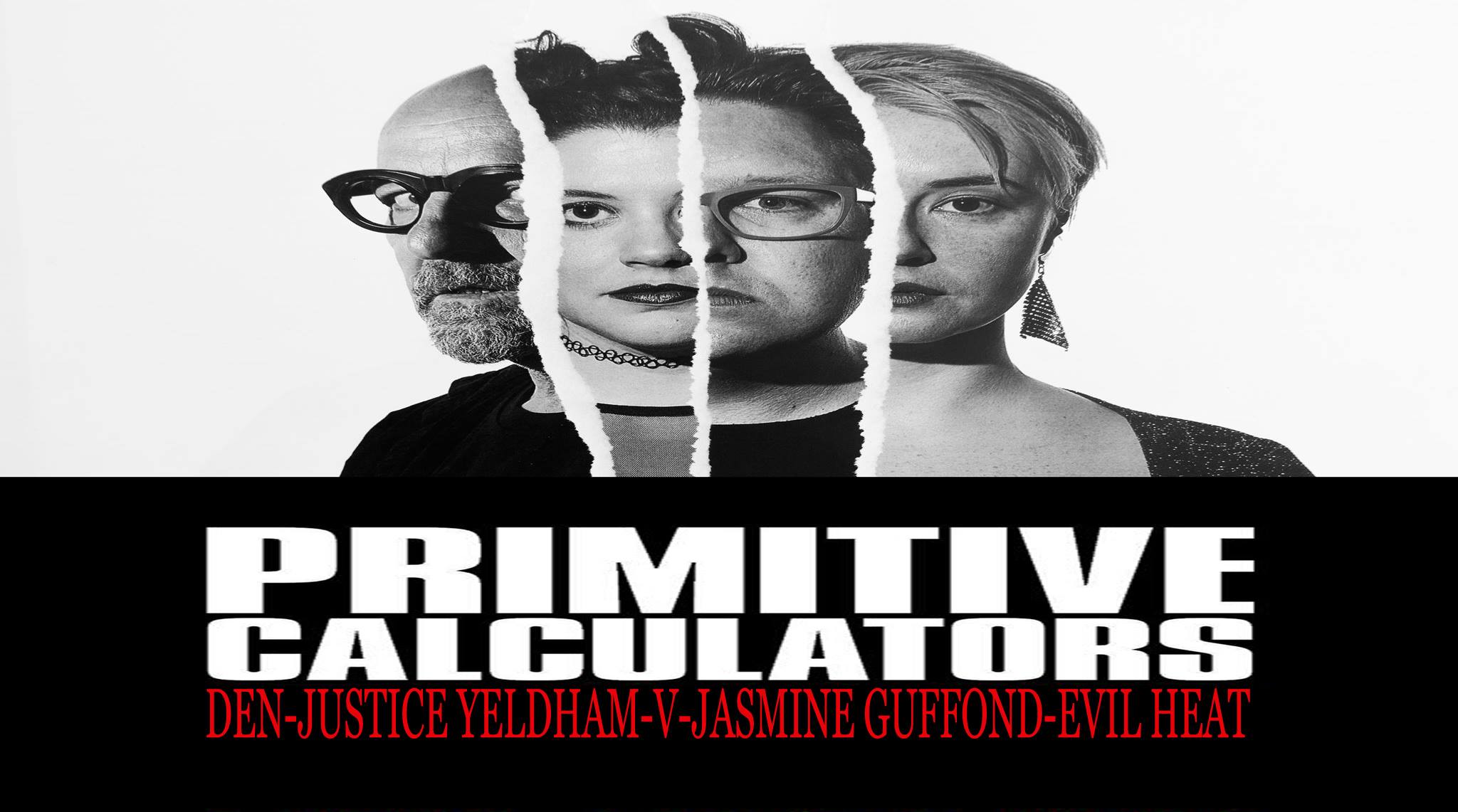 Primitive Calculators