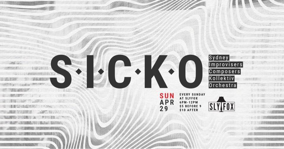 SICKO Launch Party
