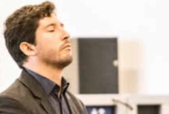 Diego Idarraga piano recital / DR J trio