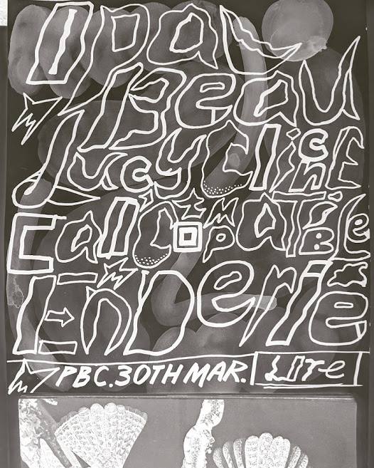 Opal Beau / Lucy Cliché / Enderie Lite / Call Compatible @PBC